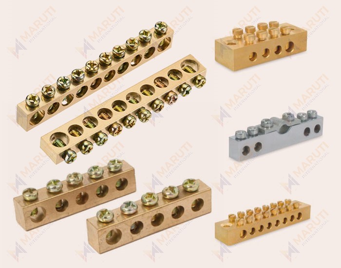 brass terminal screws